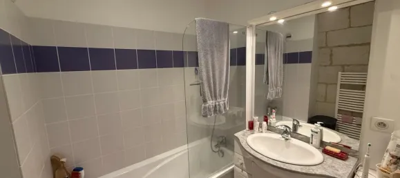 Apartamento de 3 habitaciónes en Chinon, France No. 49696 20