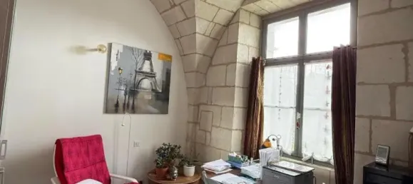 Apartamento de 3 habitaciónes en Chinon, France No. 49696 15