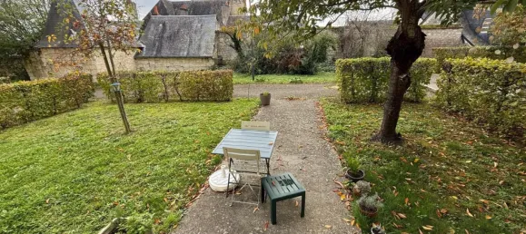 Apartamento de 3 habitaciónes en Chinon, France No. 49696 16