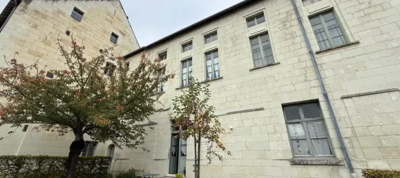Apartamento de 3 habitaciónes en Chinon, France No. 49696 17