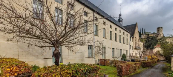 Apartamento de 3 habitaciónes en Chinon, France No. 49696 3