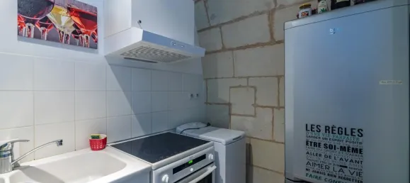 Apartamento de 3 habitaciónes en Chinon, France No. 49696 11