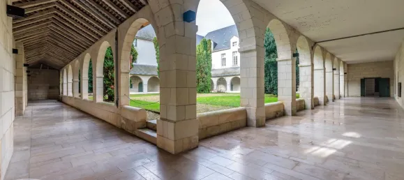 Apartamento de 3 habitaciónes en Chinon, France No. 49696 6