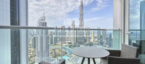 2 Schlafzimmer Wohnung in Downtown Dubai (Downtown Burj Dubai), UAE, Nr. 105766 2