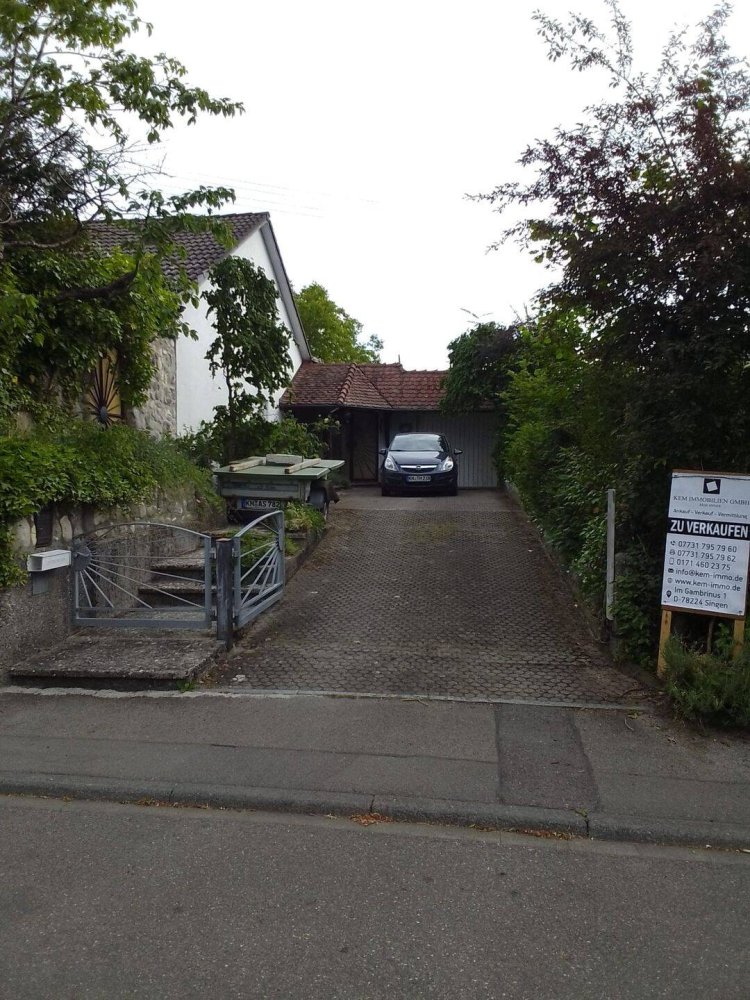 6 rooms Townhouse in Konstanz, Germany No. 313962