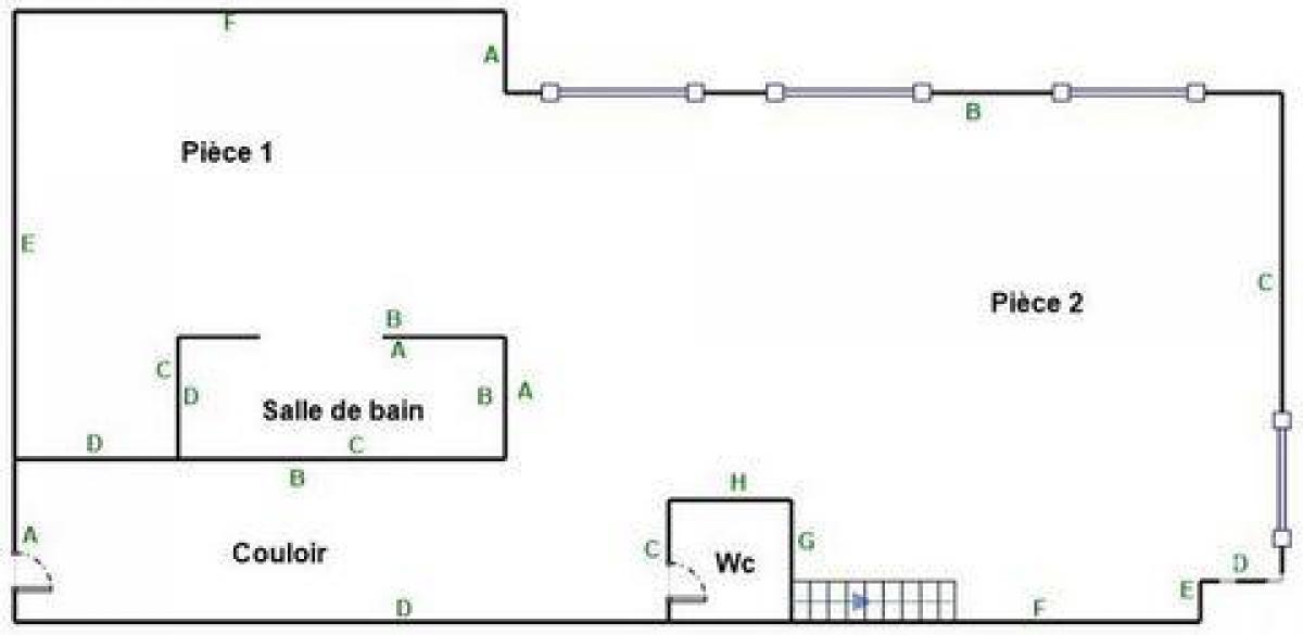 استوديو في الكوندو في Moirans, France رقم 30675