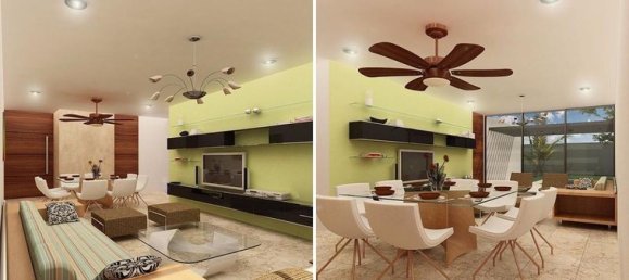 Casa de 2 dormitorios en Mérida, Mexico No. 189202 2