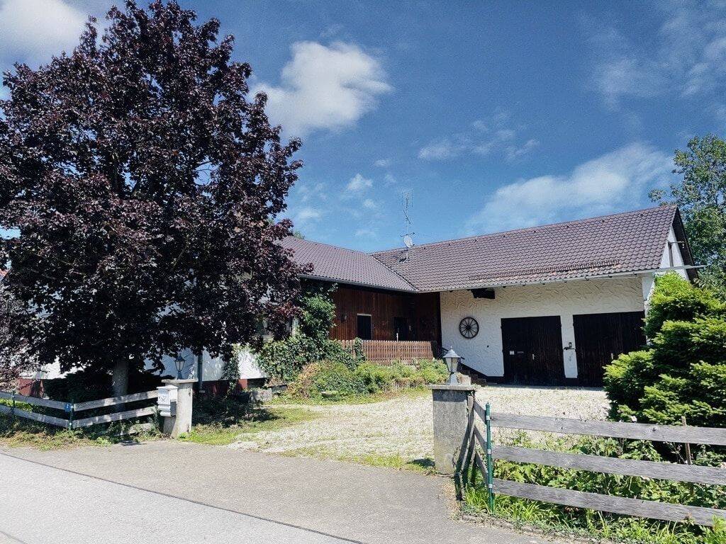 5 bedrooms House in Unterallgau, Germany No. 358415