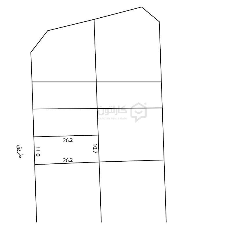 286.5m² Hotel in Dar Kulaib, Bahrain No. 444