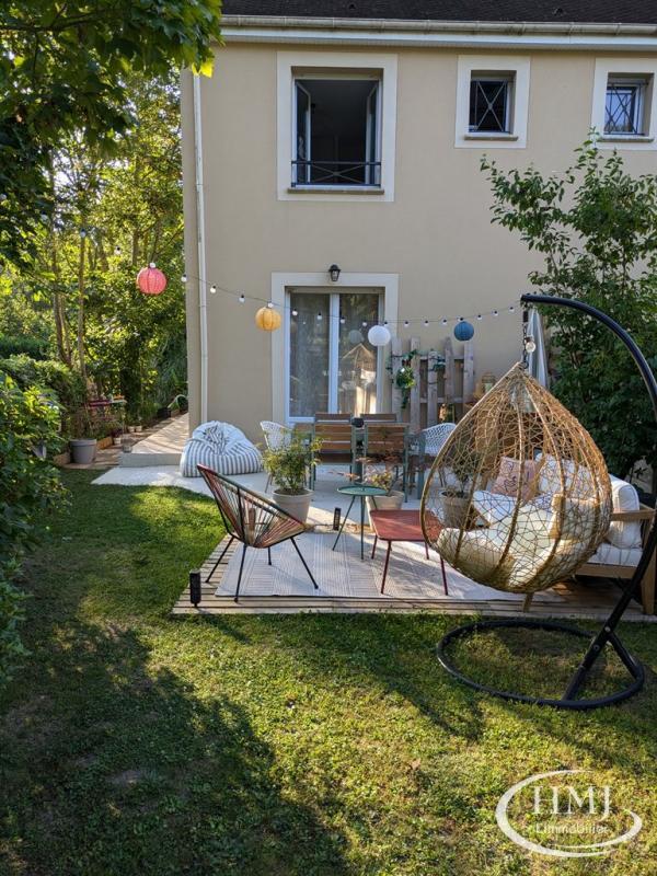 2 Schlafzimmer Stadthaus in Echarcon, France, Nr. 176458