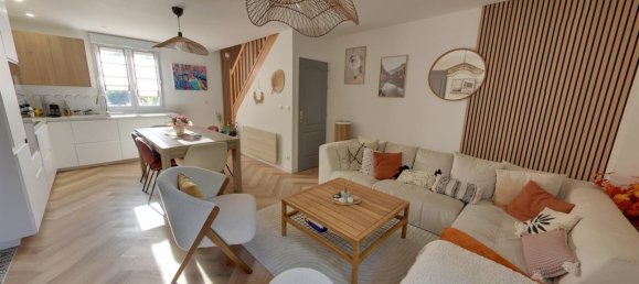 2 Schlafzimmer Stadthaus in Echarcon, France, Nr. 176458 3