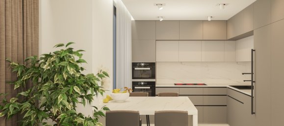 Penthouse T2 em Limassol, Cyprus N.º 3786 4