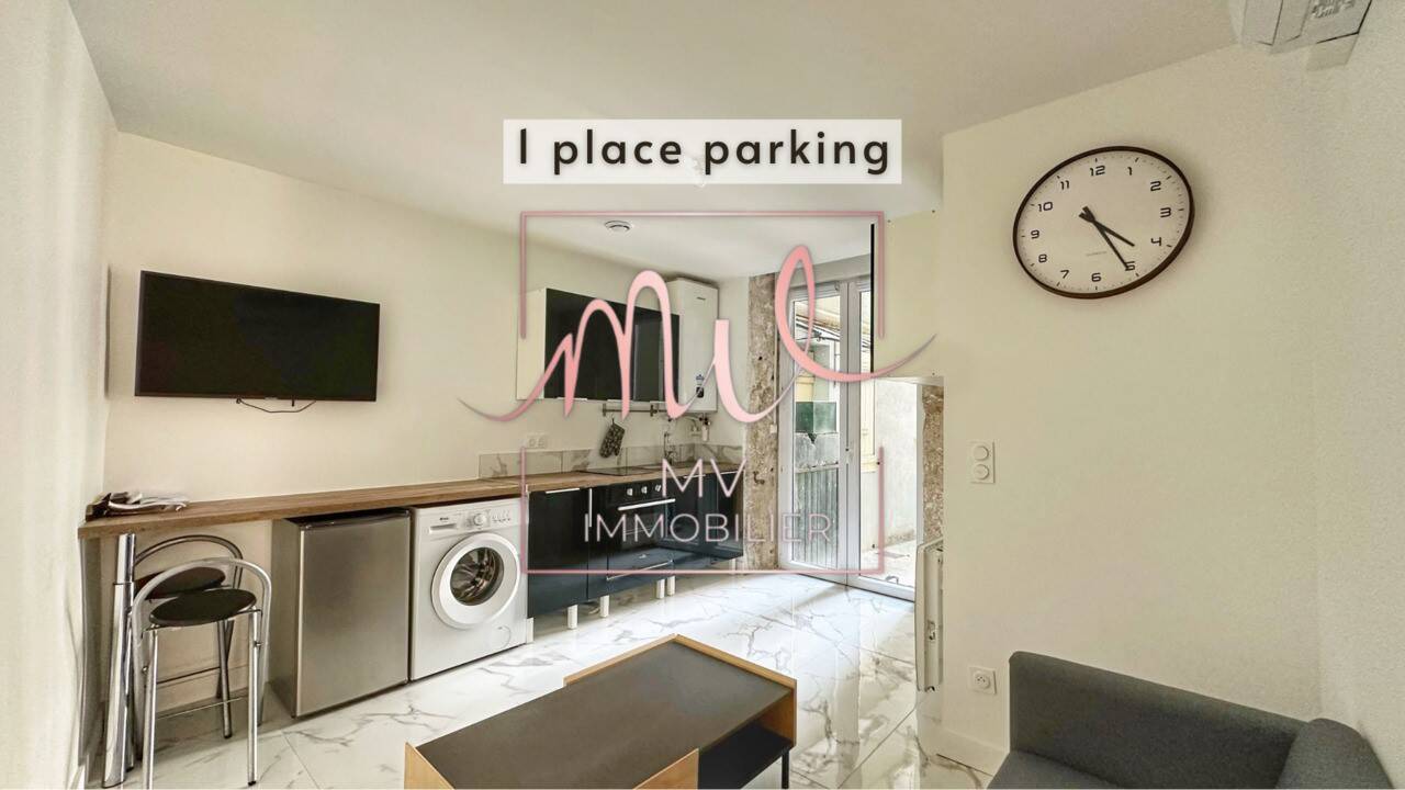 Studio in Voiron, France, Nr. 201049