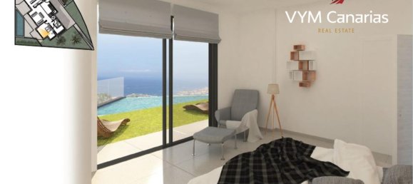 4 غرف نوم فيلا في San Eugenio, Spain رقم 3167 6