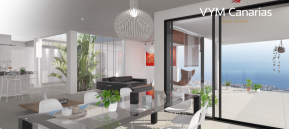 4 غرف نوم فيلا في San Eugenio, Spain رقم 3167 3