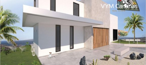 4 غرف نوم فيلا في San Eugenio, Spain رقم 3167 9