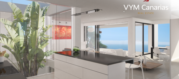 4 غرف نوم فيلا في San Eugenio, Spain رقم 3167 4