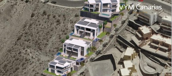 4 غرف نوم فيلا في San Eugenio, Spain رقم 3167 10