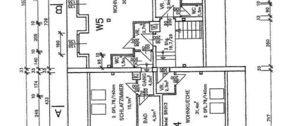 3 rooms Apartment in Trofaiach, Austria No. 136940 20