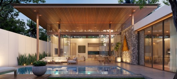 Vivenda T3 em Phuket, Thailand N.º 31921 6