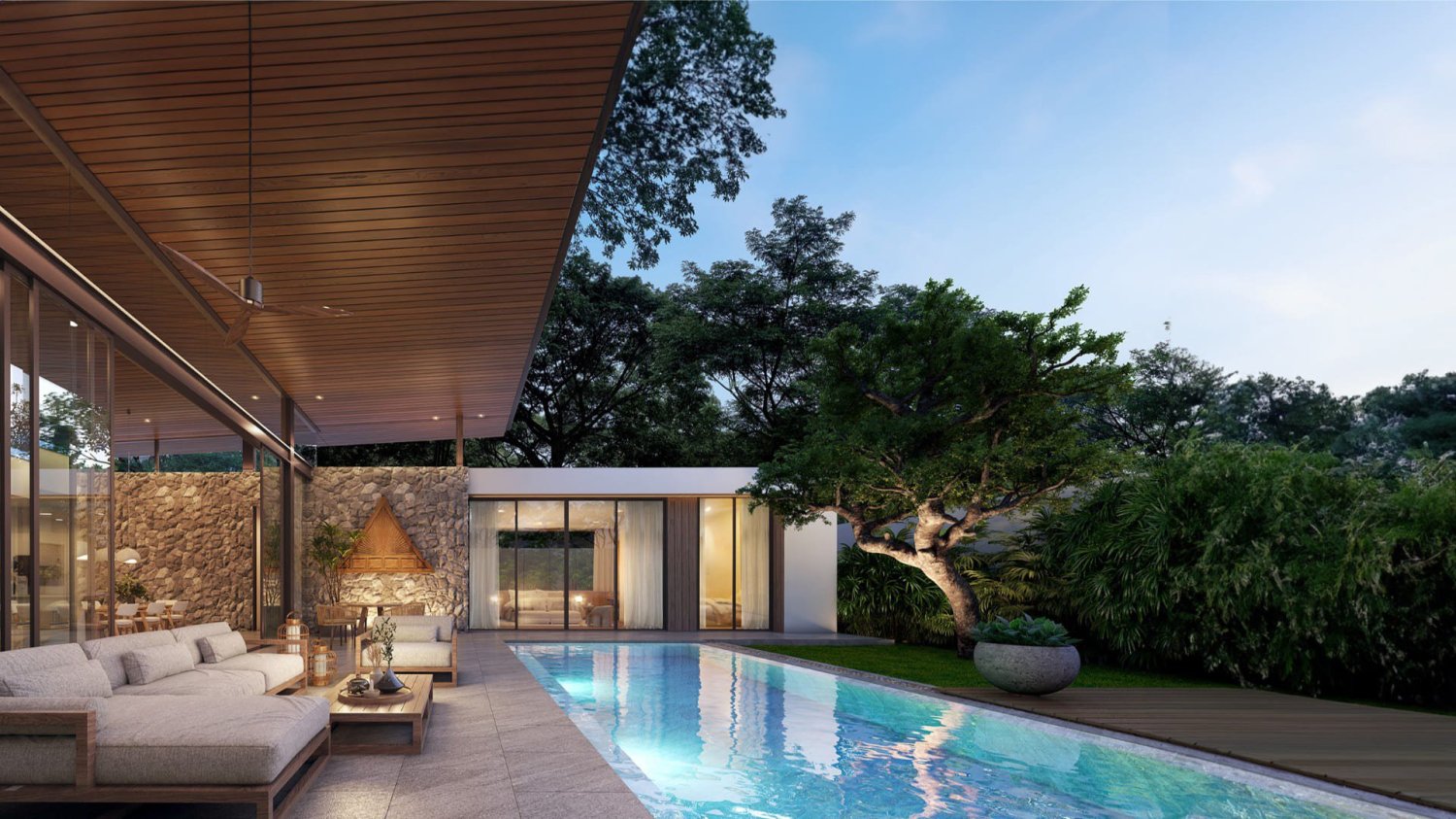 Vivenda T3 em Phuket, Thailand N.º 31921