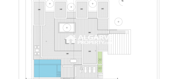 Villa de 4 dormitorios en Loule, Portugal No. 100512 40