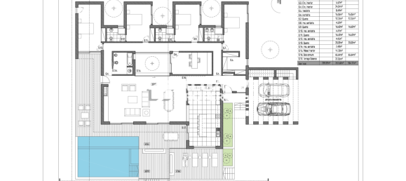 Villa de 4 dormitorios en Loule, Portugal No. 100512 39