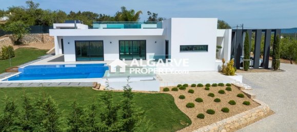 Villa de 4 dormitorios en Loule, Portugal No. 100512 35
