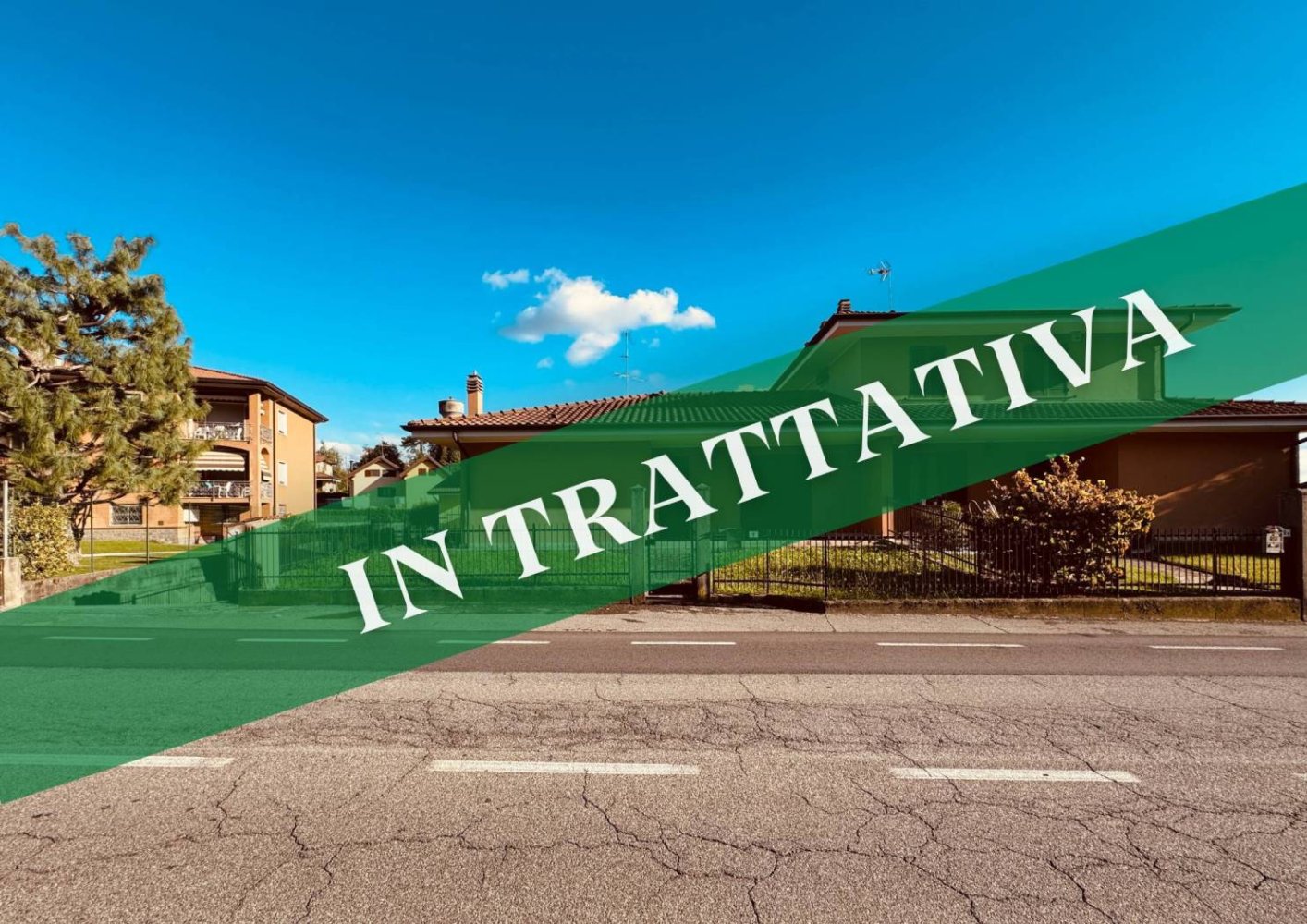 2 غرف نوم فيلا في Casatenovo, Italy رقم 355717