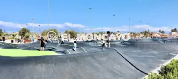 3 غرف نوم شقة في Alicante, Spain رقم 152875 17