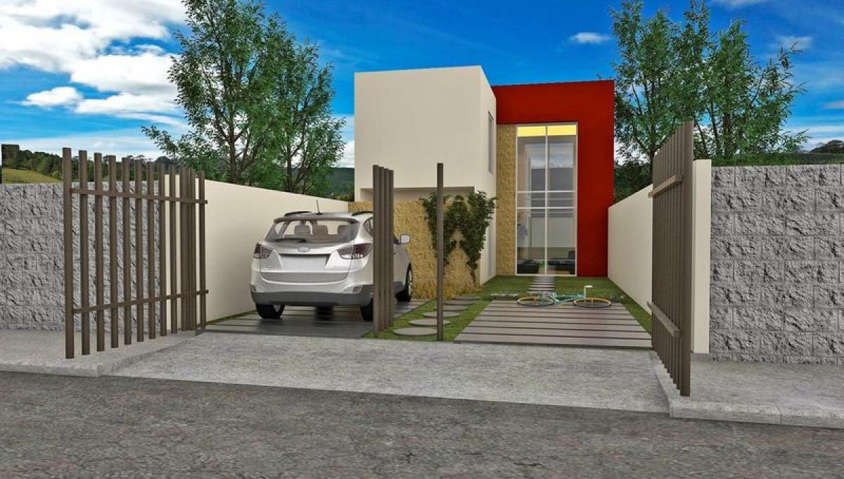 3 bedrooms House in San Luis Potosi, Mexico No. 188609