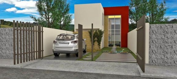 3 bedrooms House in San Luis Potosi, Mexico No. 188609 2