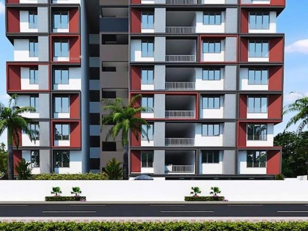 3 chambres Maison à Amdavad, India No. 19031