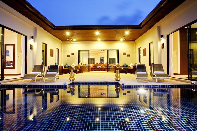 7 bedrooms Villa in Nai Harn Beach, Thailand No. 25979