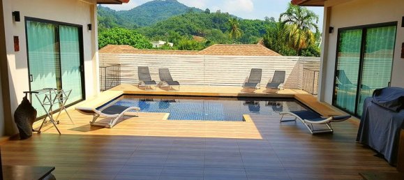 7 bedrooms Villa in Nai Harn Beach, Thailand No. 25979 25