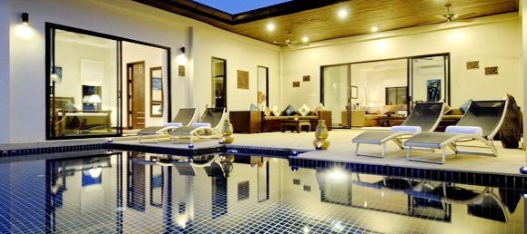 7 bedrooms Villa in Nai Harn Beach, Thailand No. 25979 5