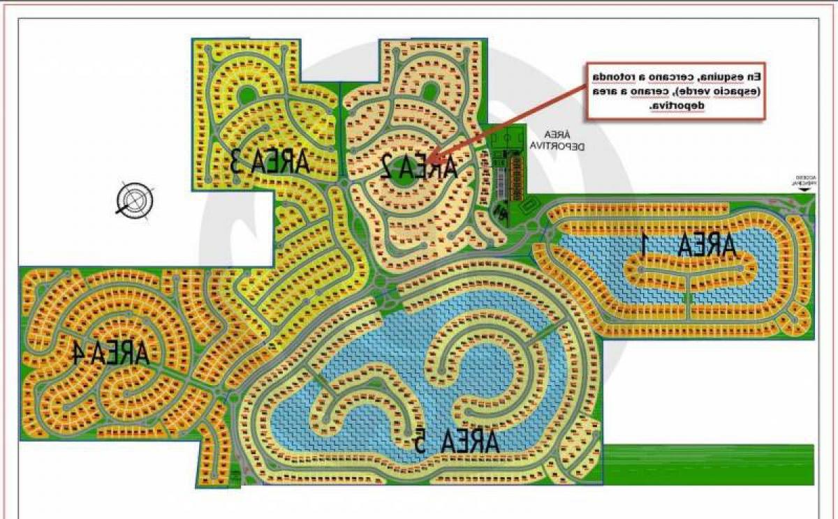 Земельный участок в Эскобар, Аргентина № 118132