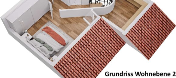 1 bedroom Duplex in Franzosisch Buchholz, Germany No. 366938 14