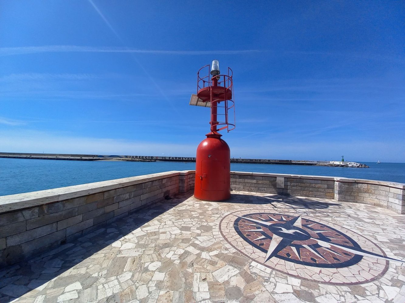 Ático de 5 habitaciónes en Viareggio, Italy No. 38870