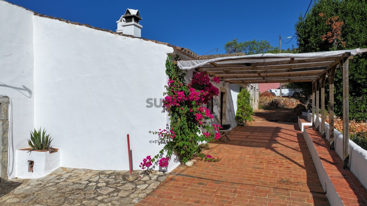 2 chambres Maison à Loule, Portugal No. 355219