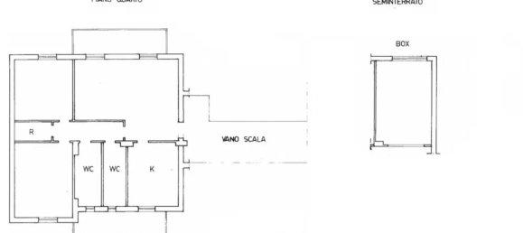 3 rooms Apartment in Catanzaro, Italy No. 295968 61