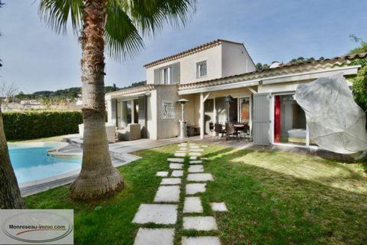 4 bedrooms House in La Colle-sur-Loup, France No. 29079
