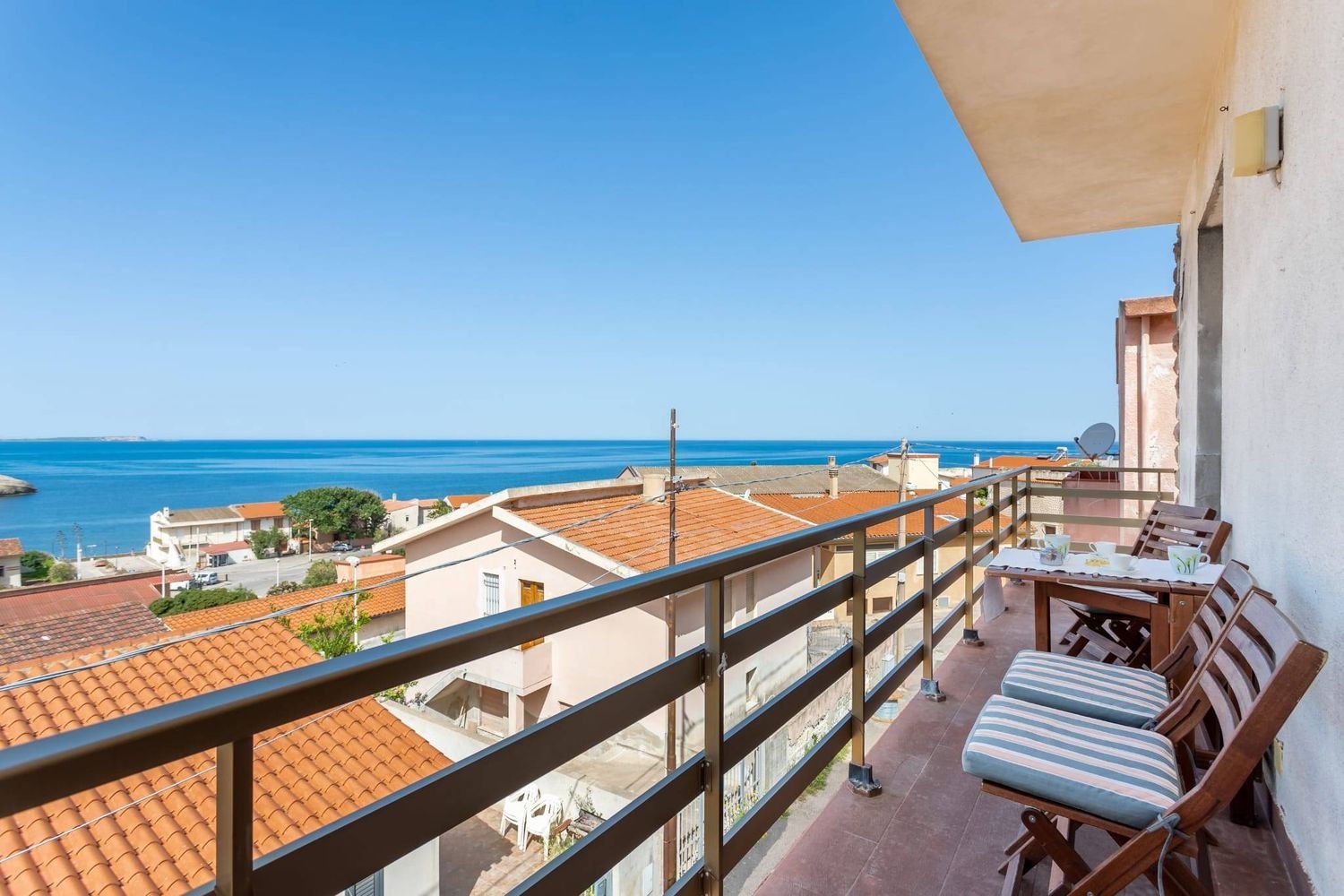 4 bedrooms Villa in Cuglieri, Italy No. 402862