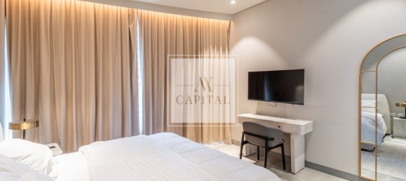 1 غرف نوم شقة في مرسى دبي, UAE رقم 52556 11