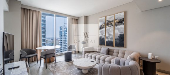 1 غرف نوم شقة في مرسى دبي, UAE رقم 52556 3