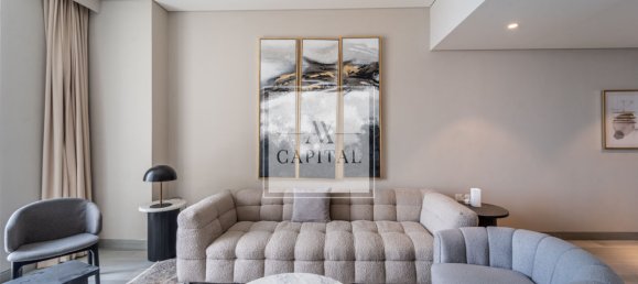 1 غرف نوم شقة في مرسى دبي, UAE رقم 52556 16