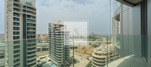 1 غرف نوم شقة في مرسى دبي, UAE رقم 52556 10