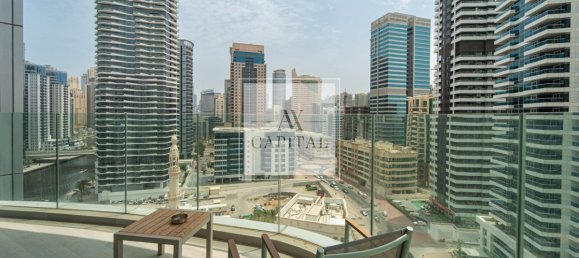 1 غرف نوم شقة في مرسى دبي, UAE رقم 52556 7