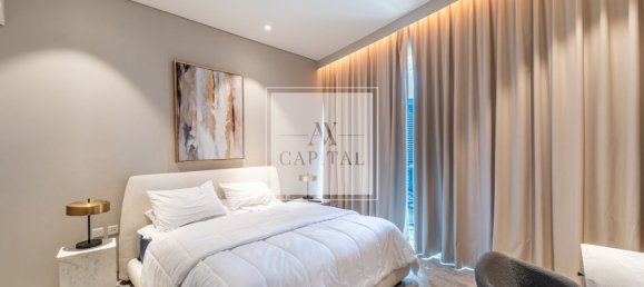 1 غرف نوم شقة في مرسى دبي, UAE رقم 52556 13