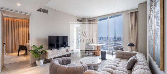 1 غرف نوم شقة في مرسى دبي, UAE رقم 52556 4